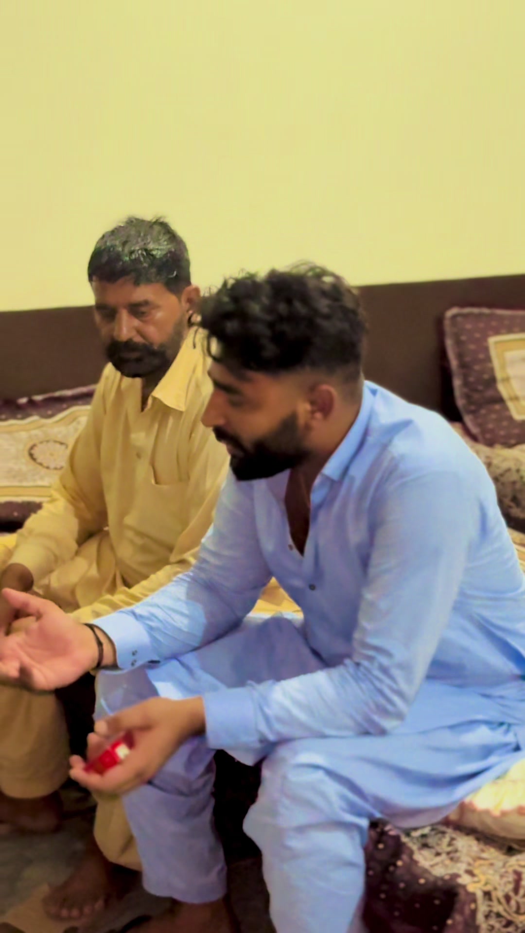 @Khalil Gujjar nafrian