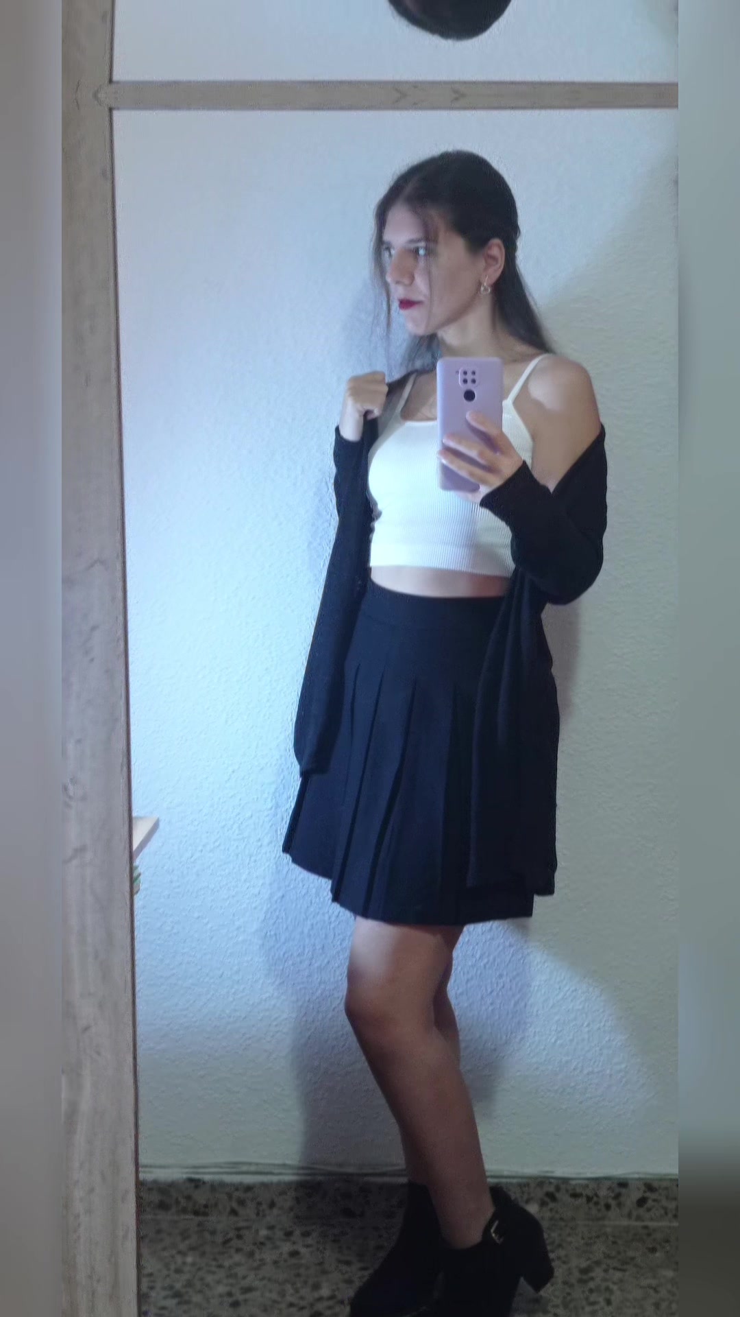 @María