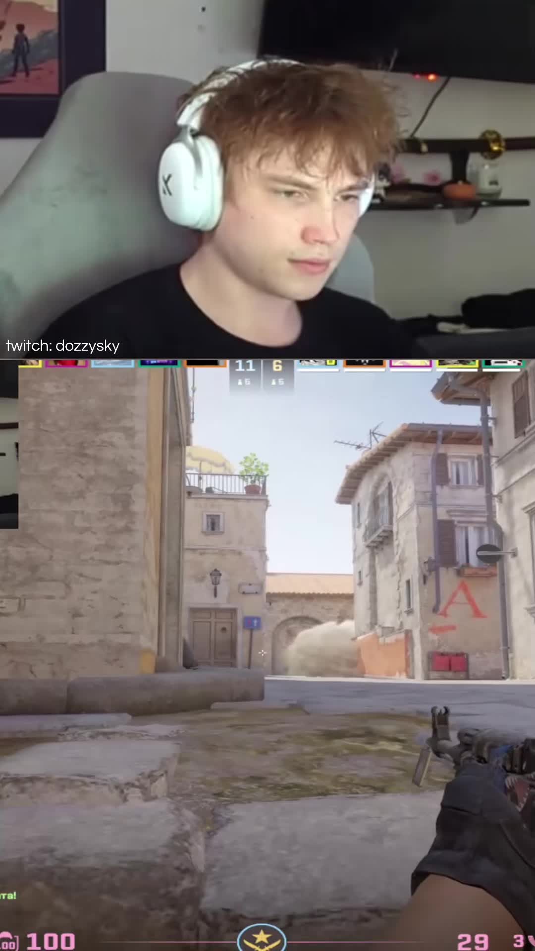 @режу dozzysky