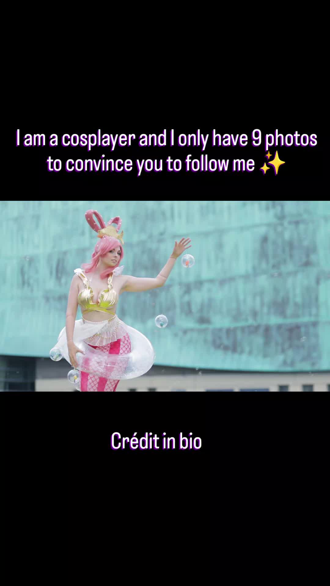 @Faeye Cosplay ✨