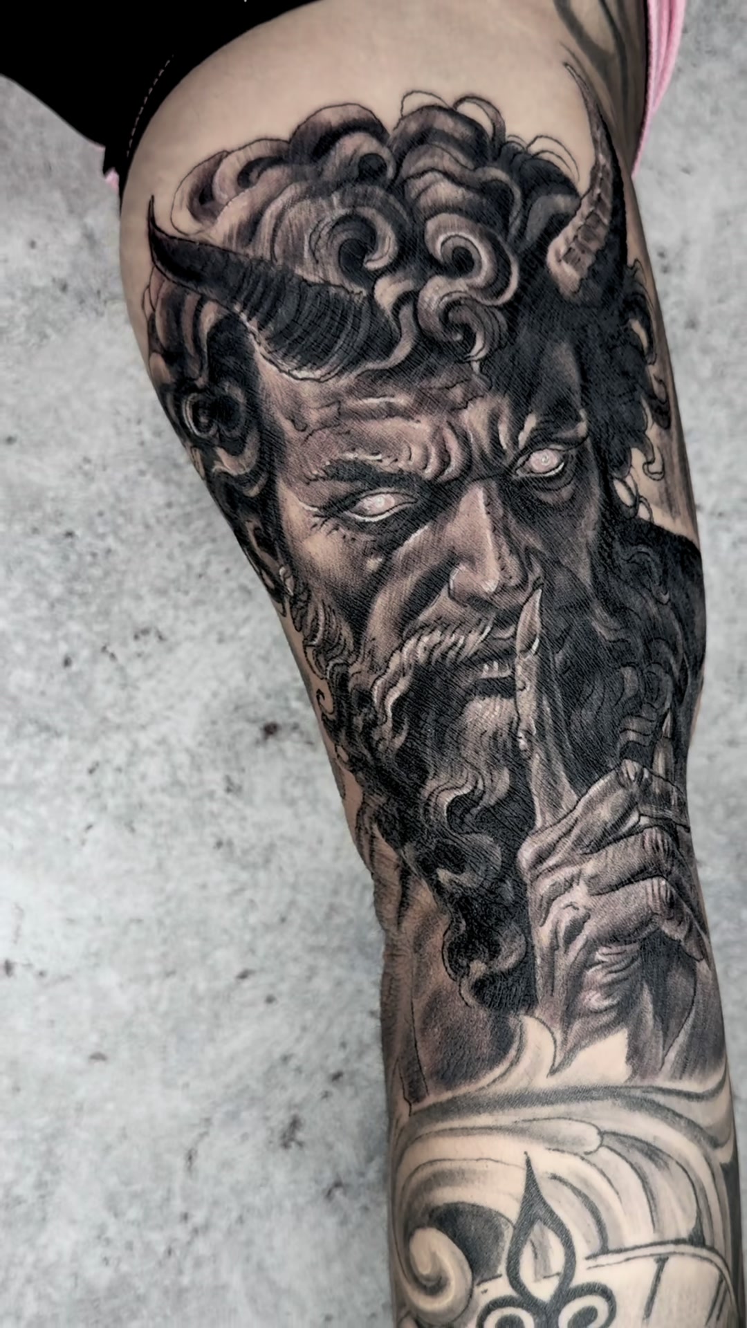 @La Máquina tattoo
