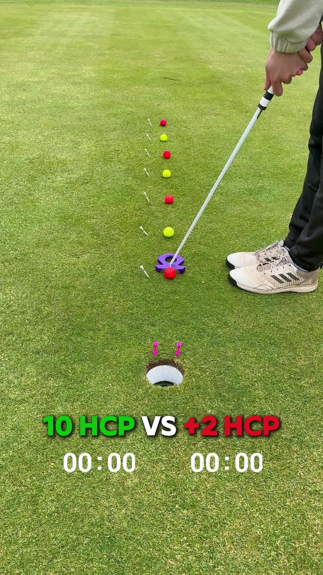 @Two-Ball Golf