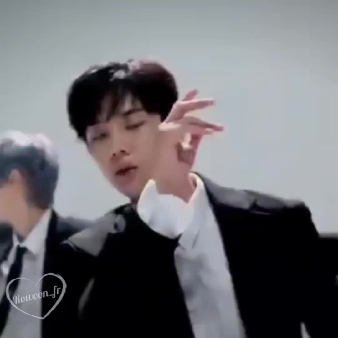 @Rowoon Europe