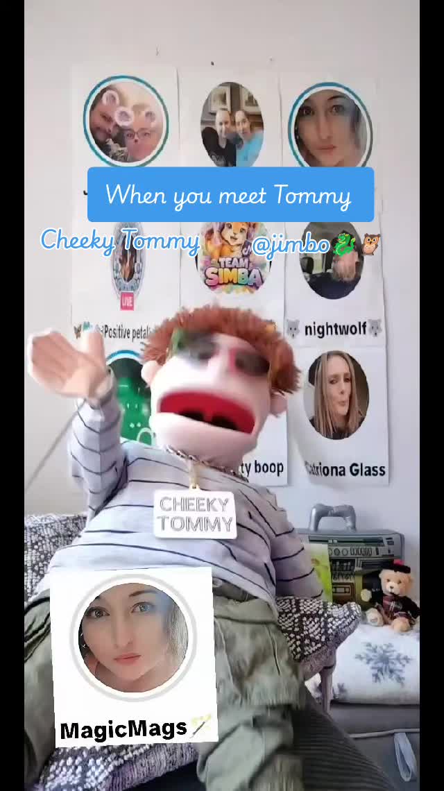 @😂 Cheeky-Tommy 😂