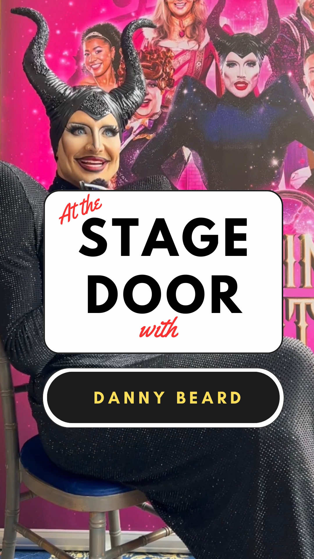 @Stage Door Johnny
