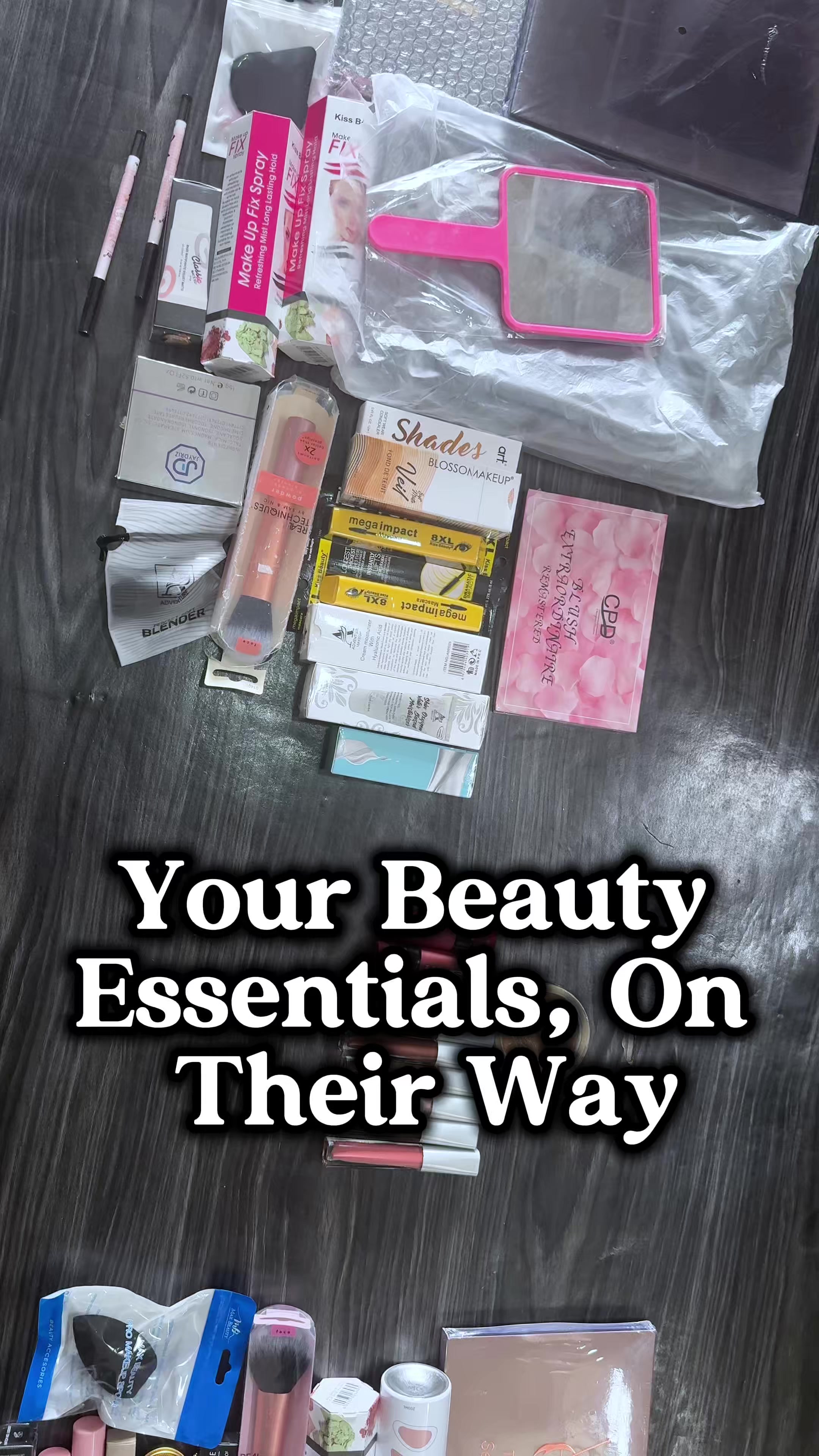@AFA Beauty Essentials Akure