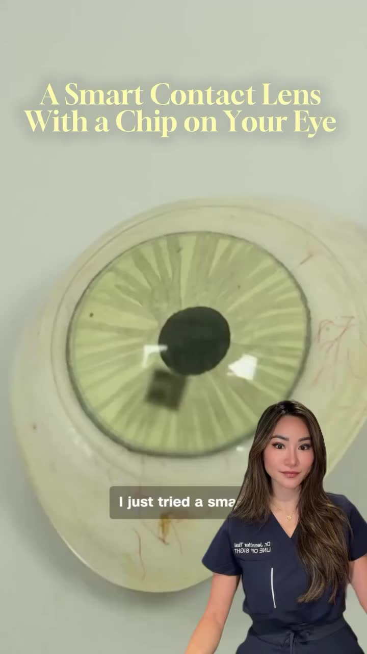 @Dr. Jennifer Tsai, OD