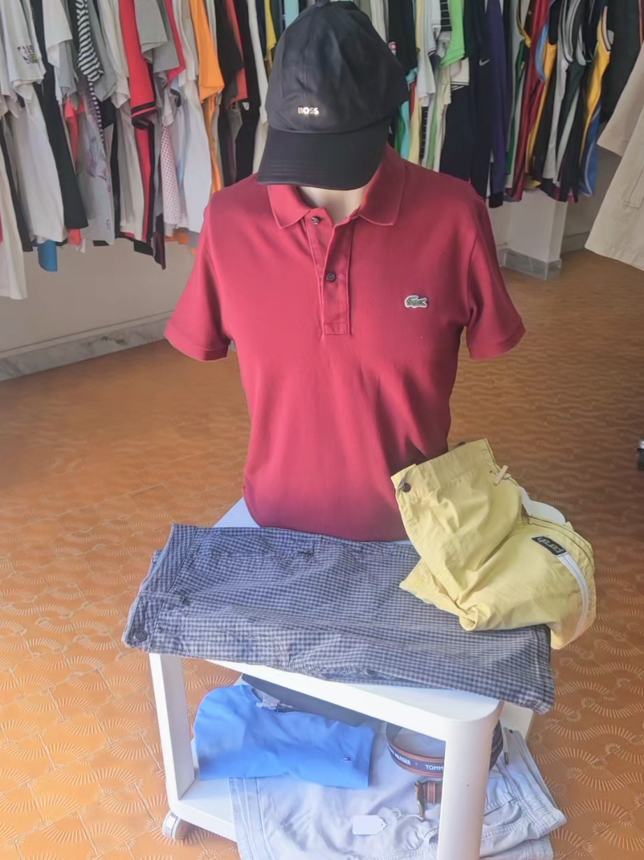 @Usedclothes