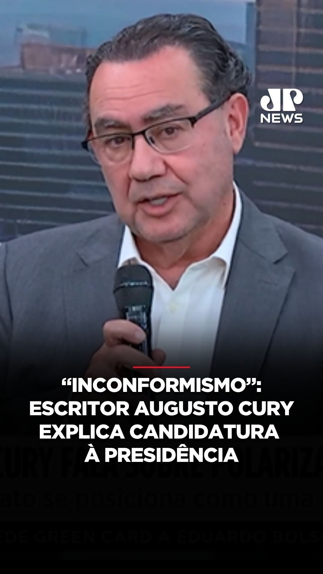 @Jovem Pan News