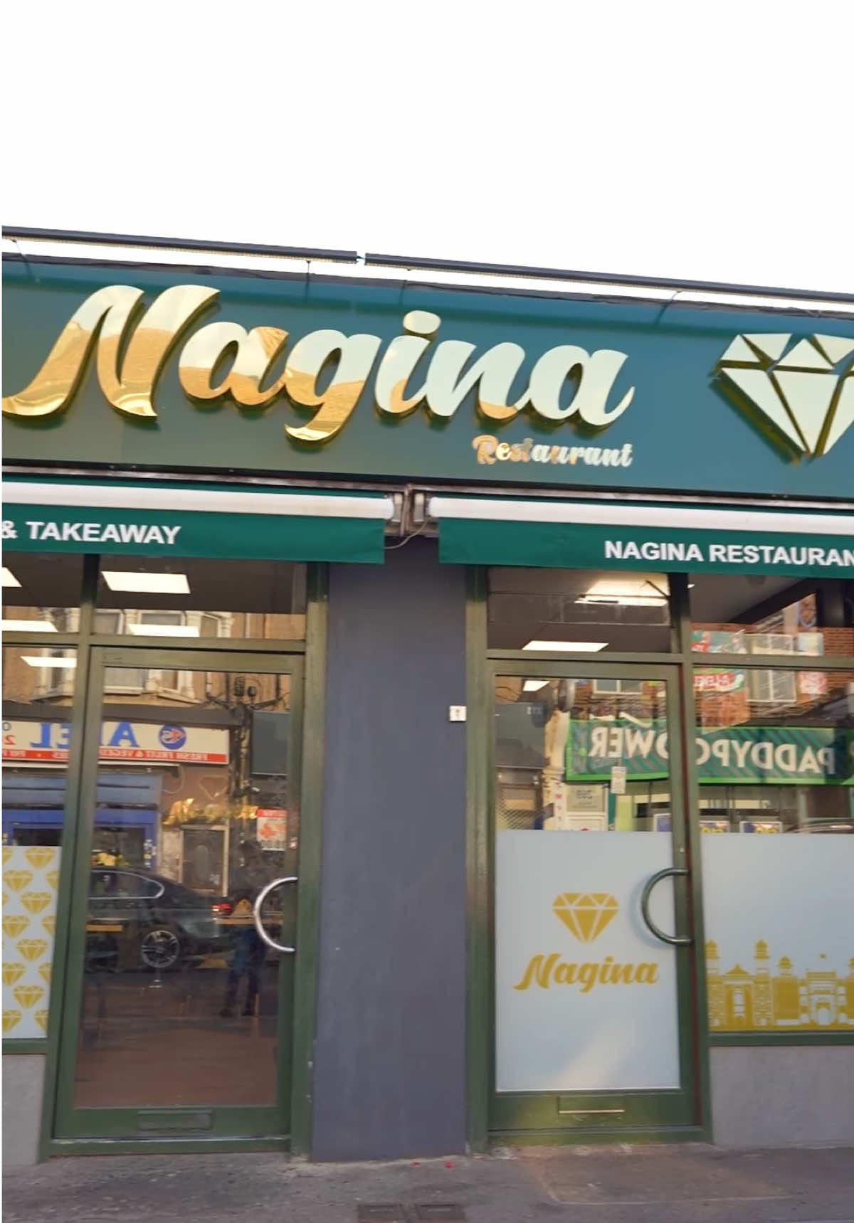 @Nagina Restaurant