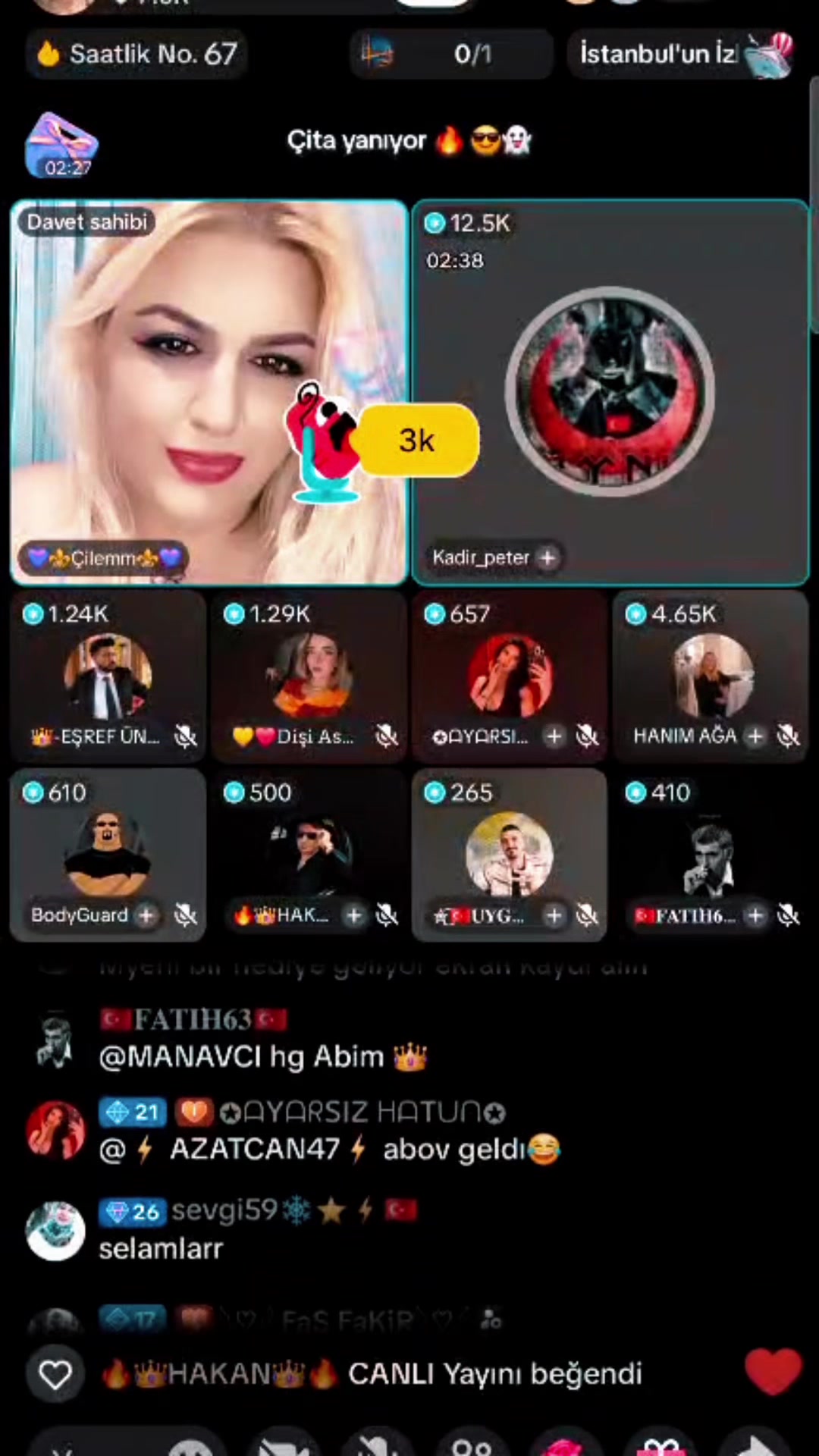 @💜⚜️&Ccedil;ilemm⚜️💜