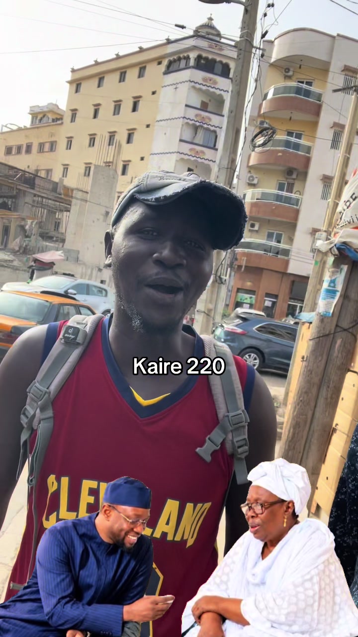 @kaire sonko 220