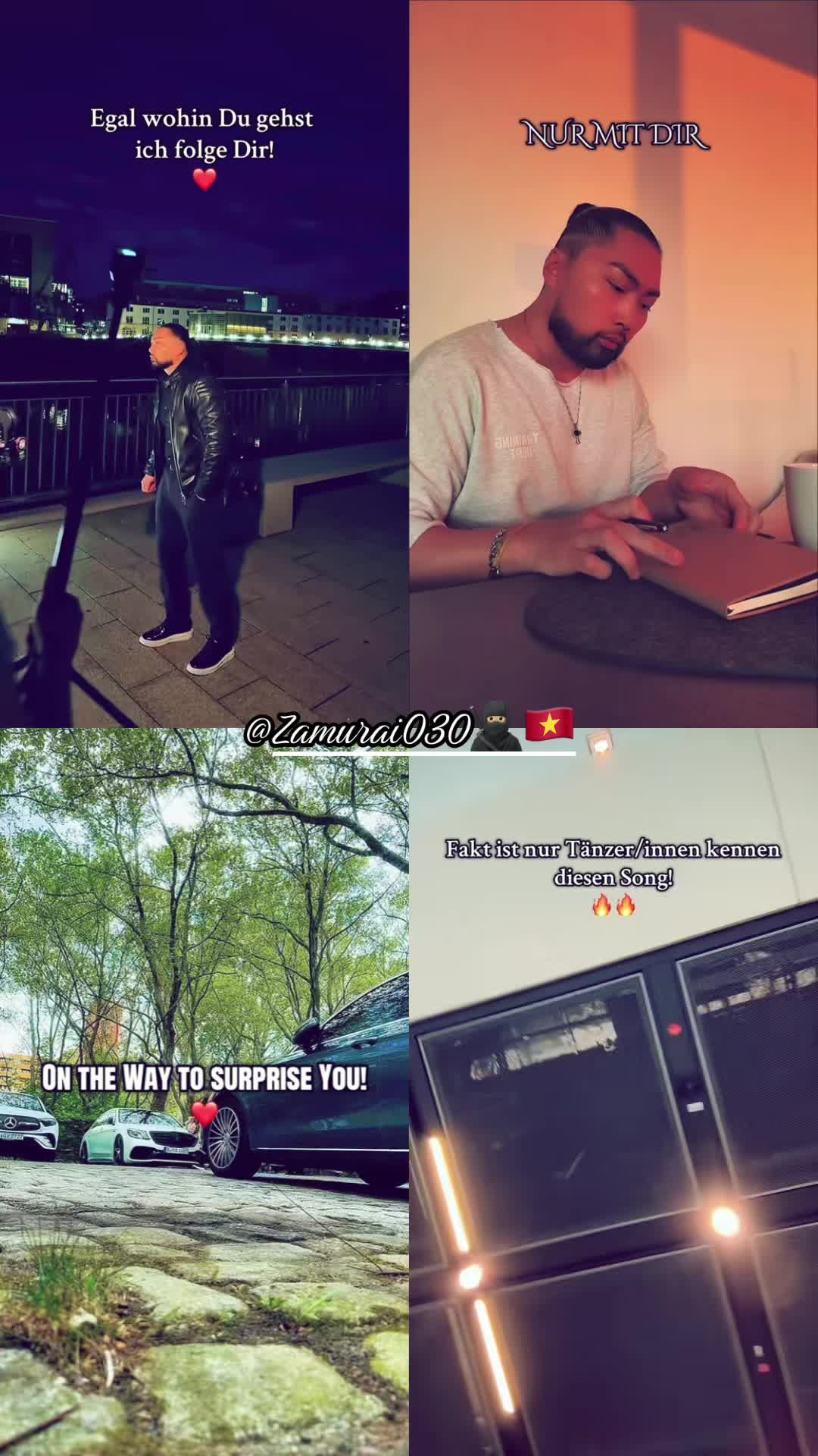 @Zamurai030_Fanpage
