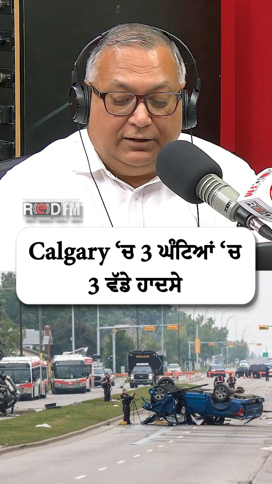 @RED FM Calgary
