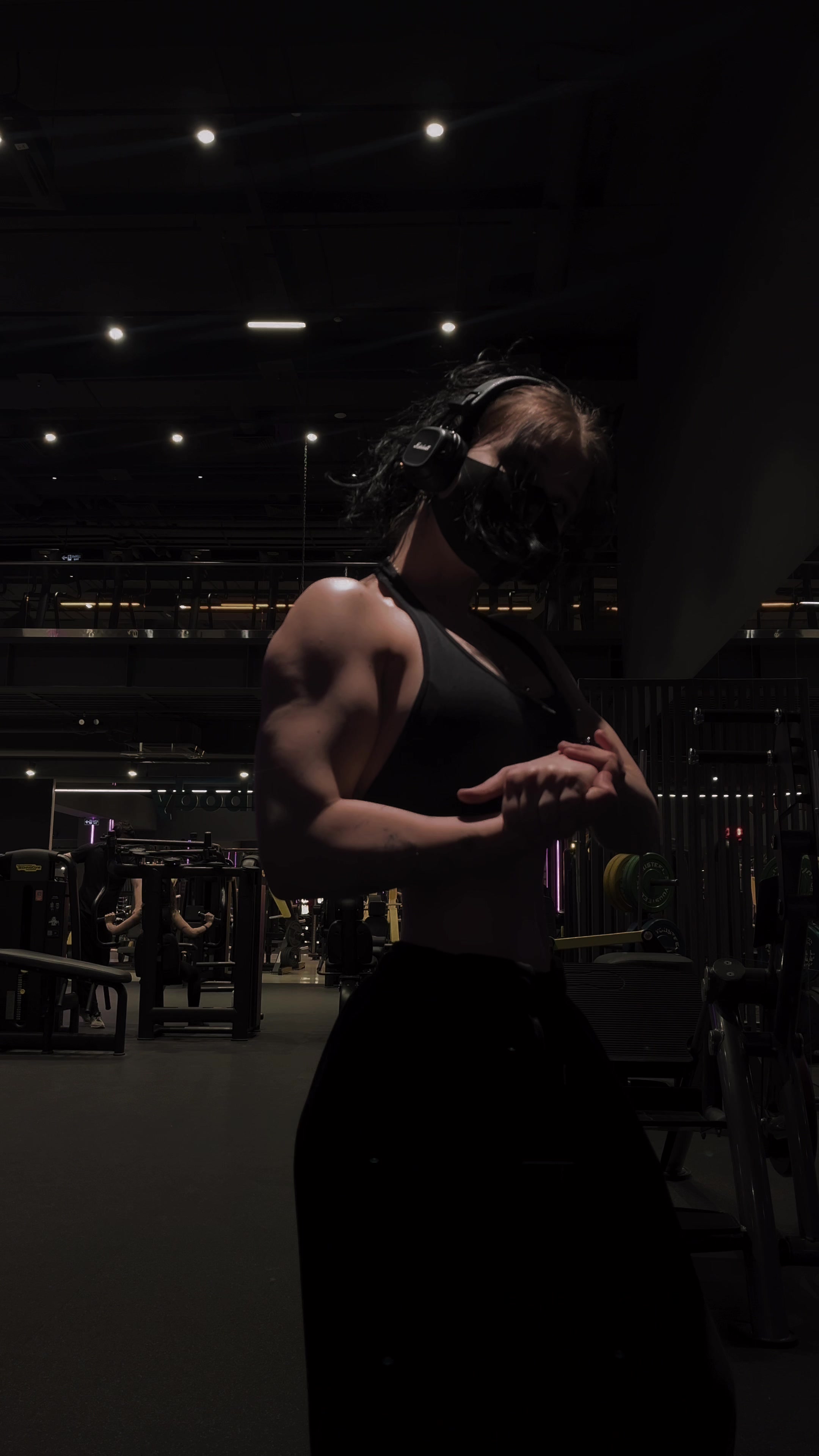 @тгк: Gym Мавир