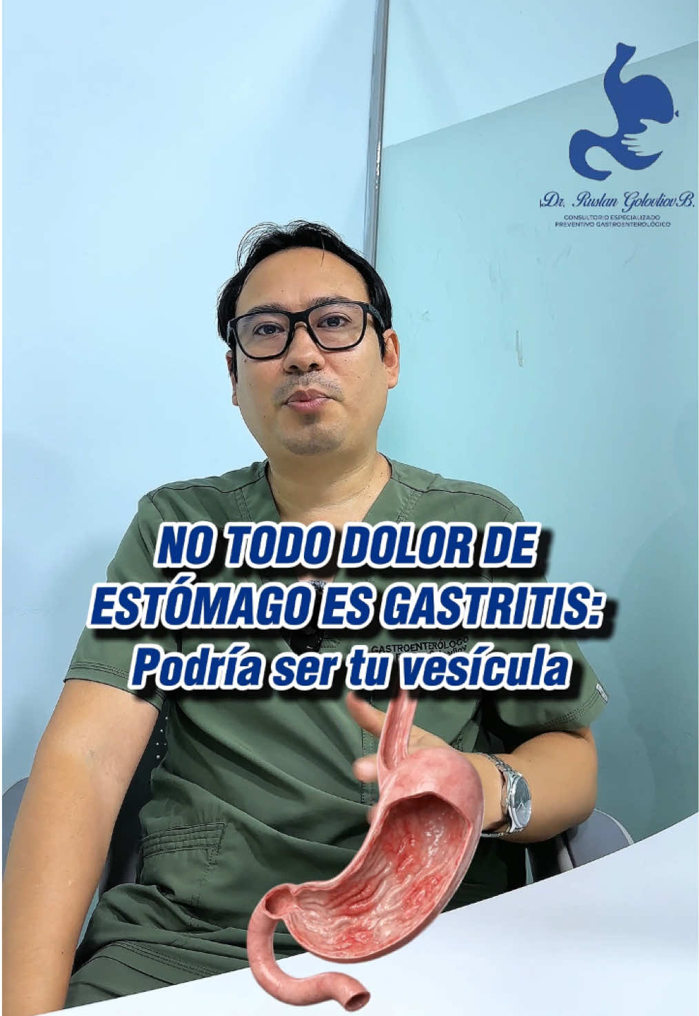 @Dr.GolovliovGastroenter&oacute;logo