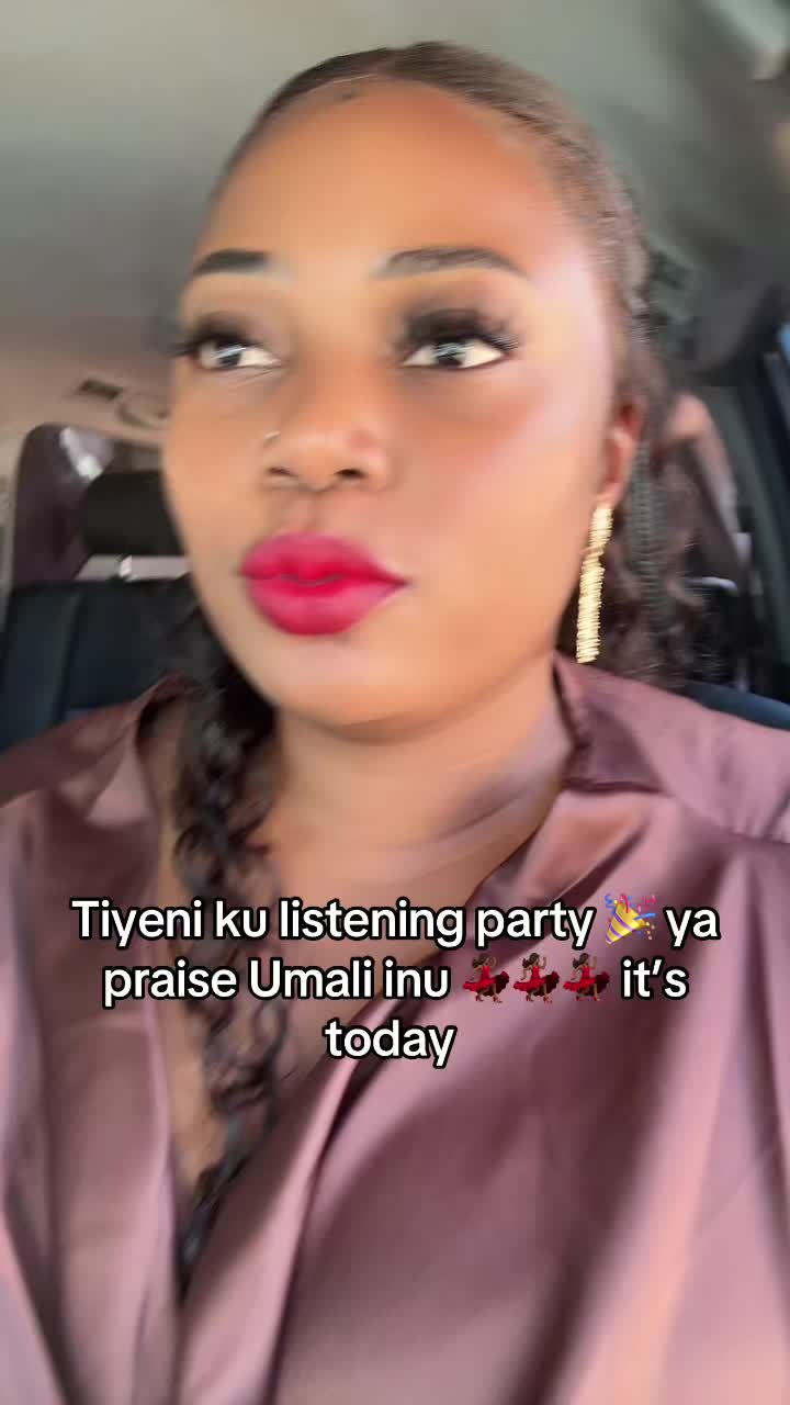 @Watasema Madeline Chihana