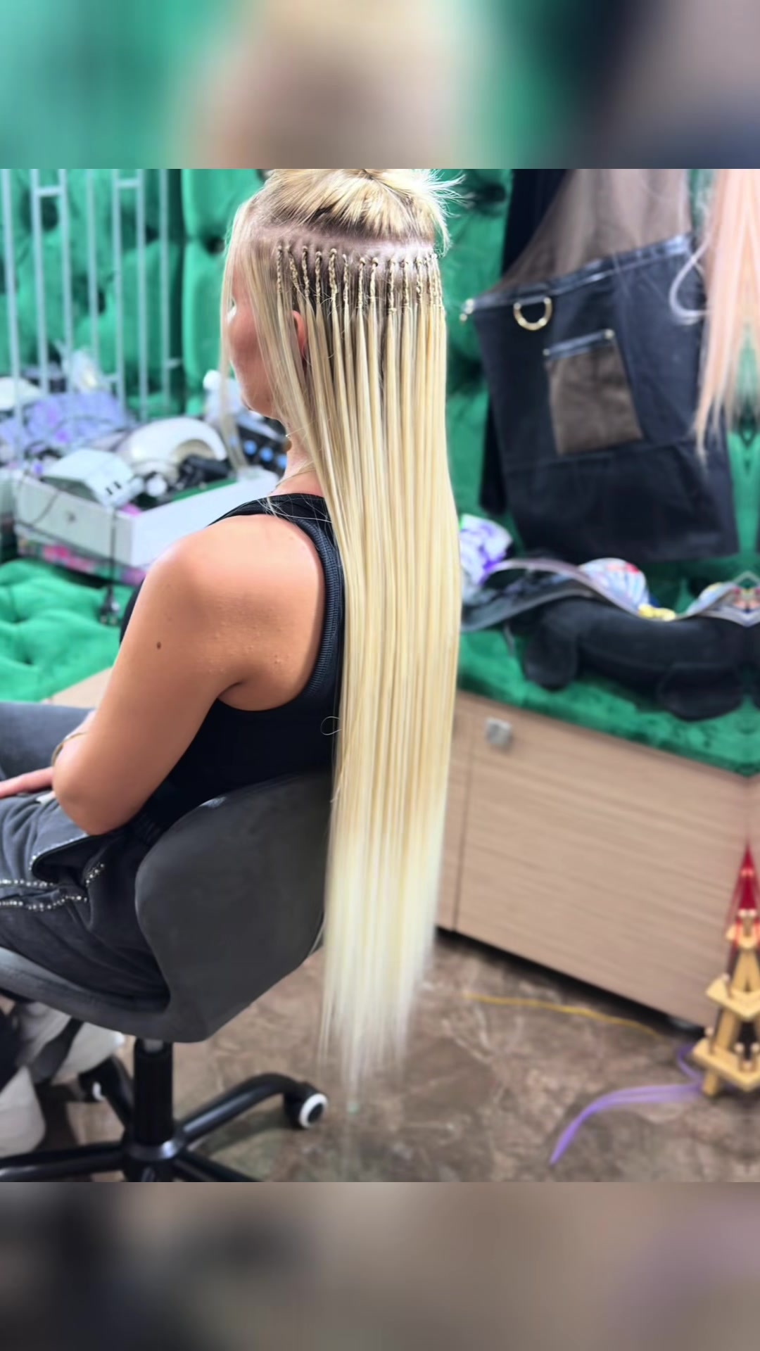 @Extensii Afro - Brăila