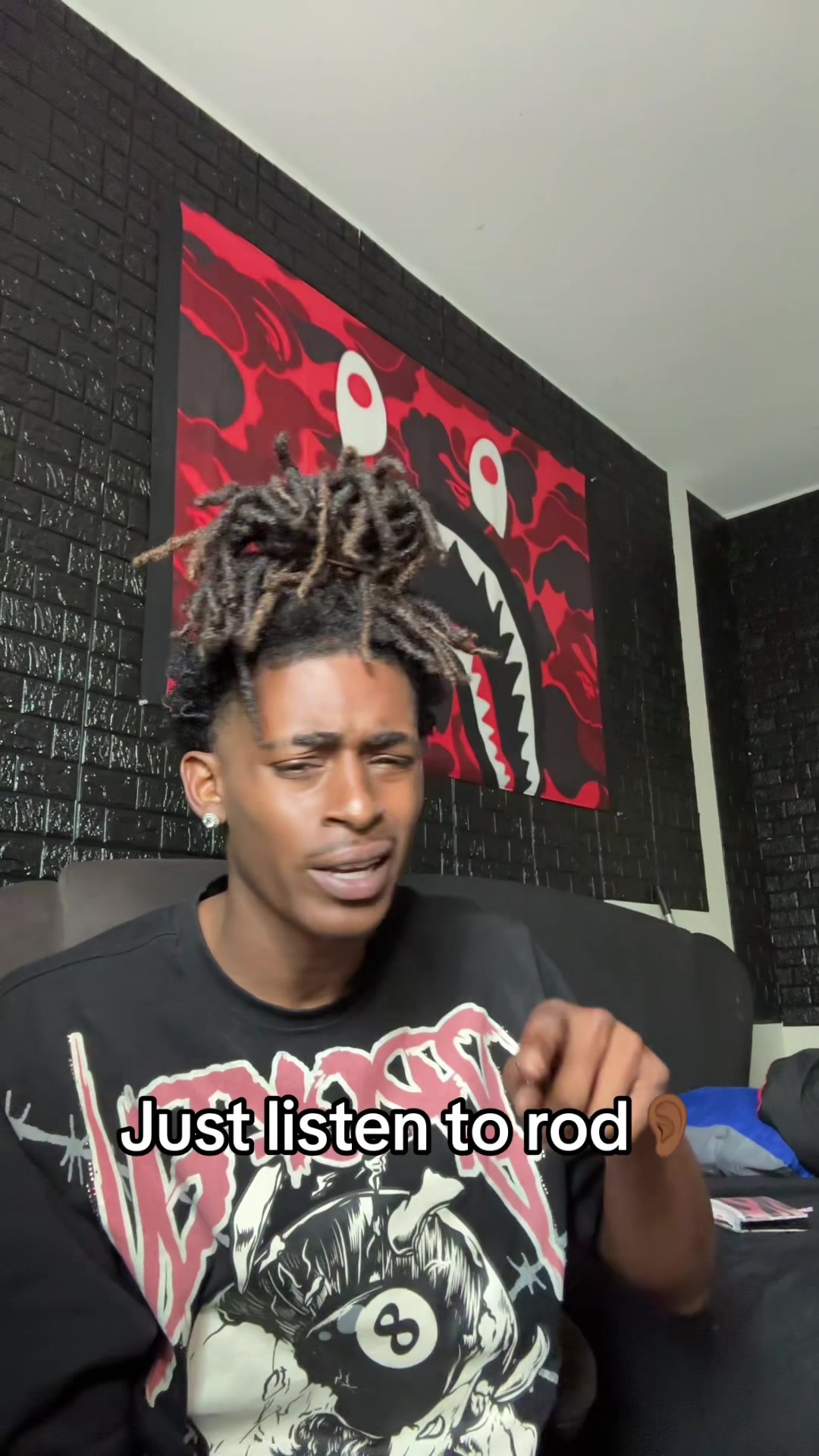 @Rod waver