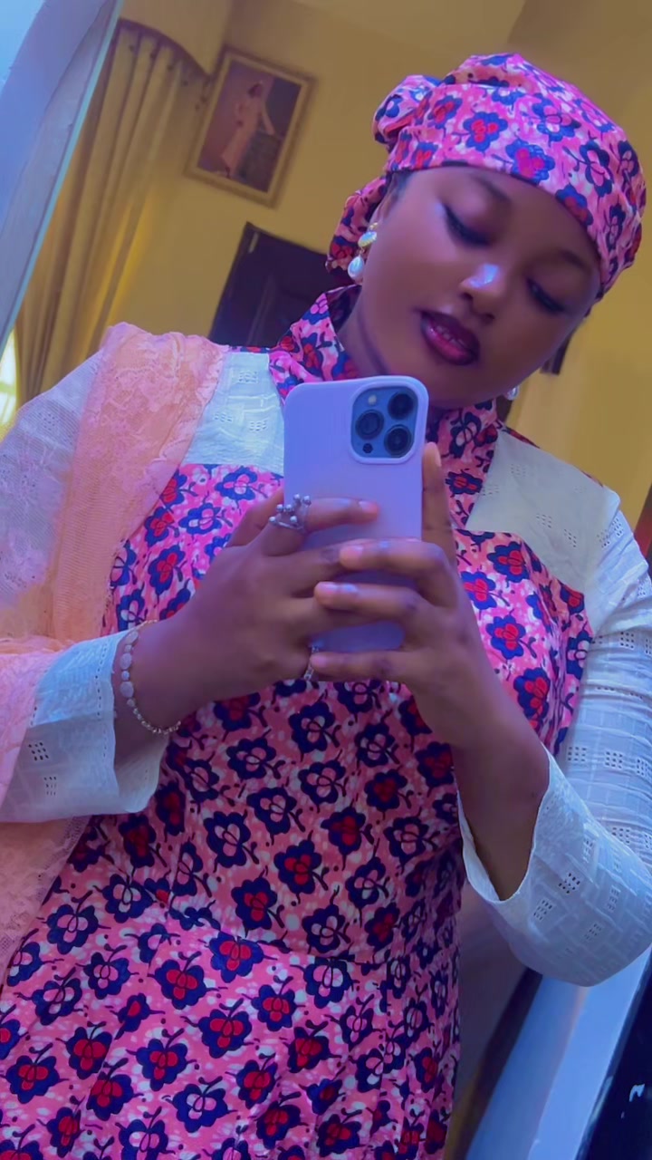 @Hajara isah