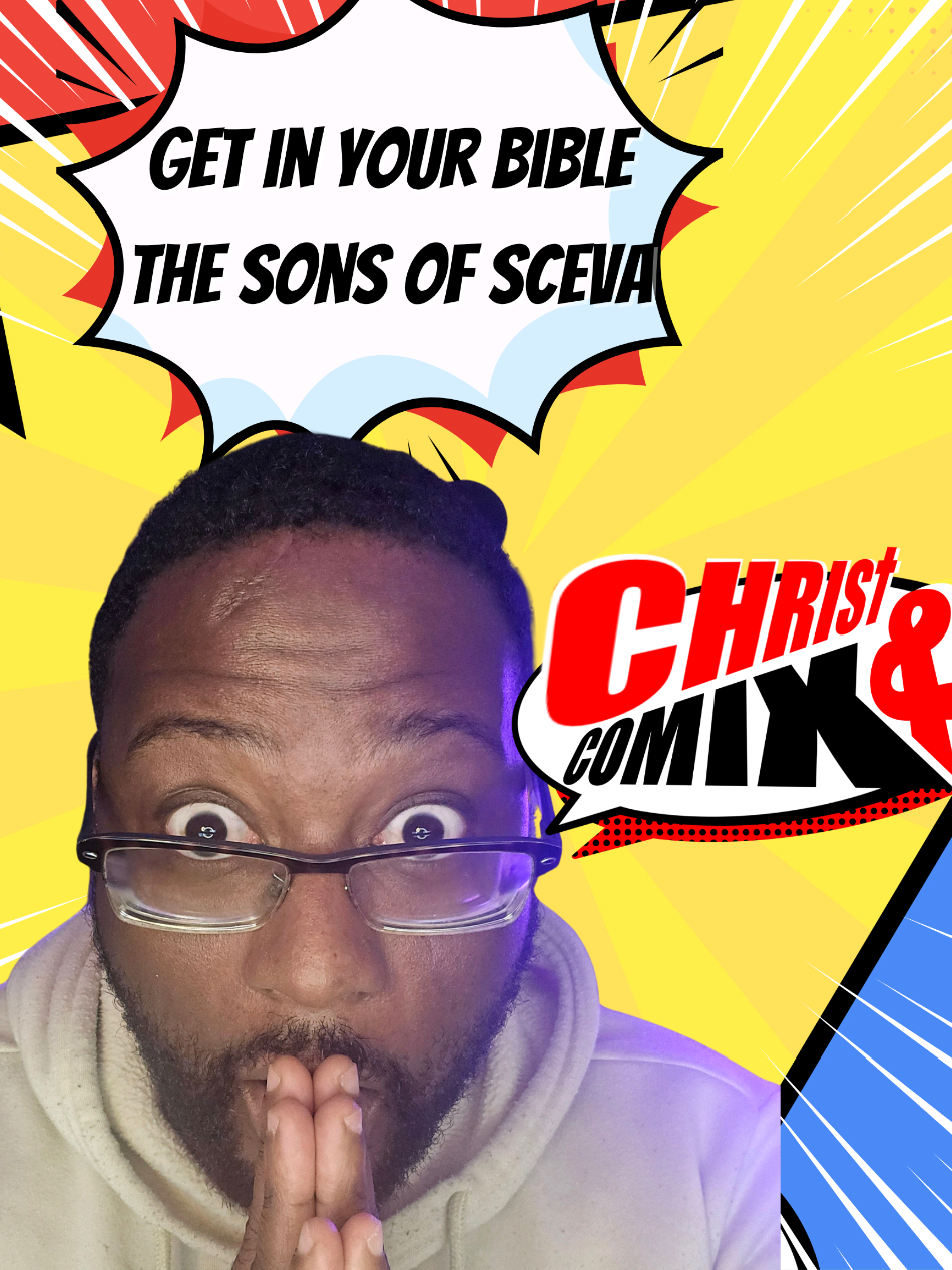 @Christ ✝️ Comix