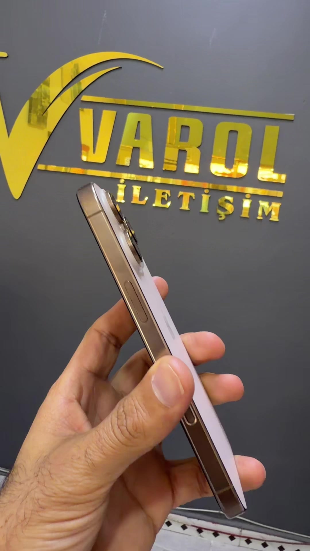 @VAROL iletisim