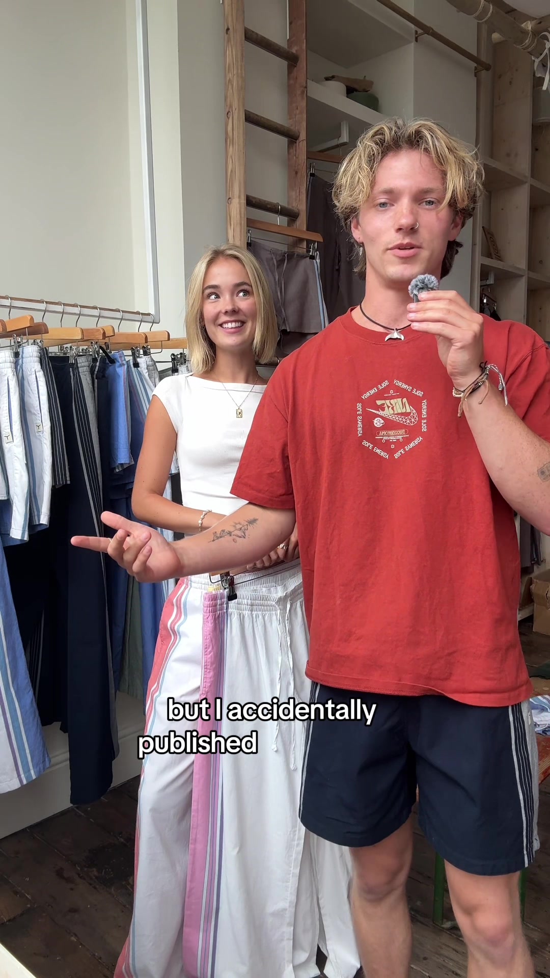 @Tom’s Trunks