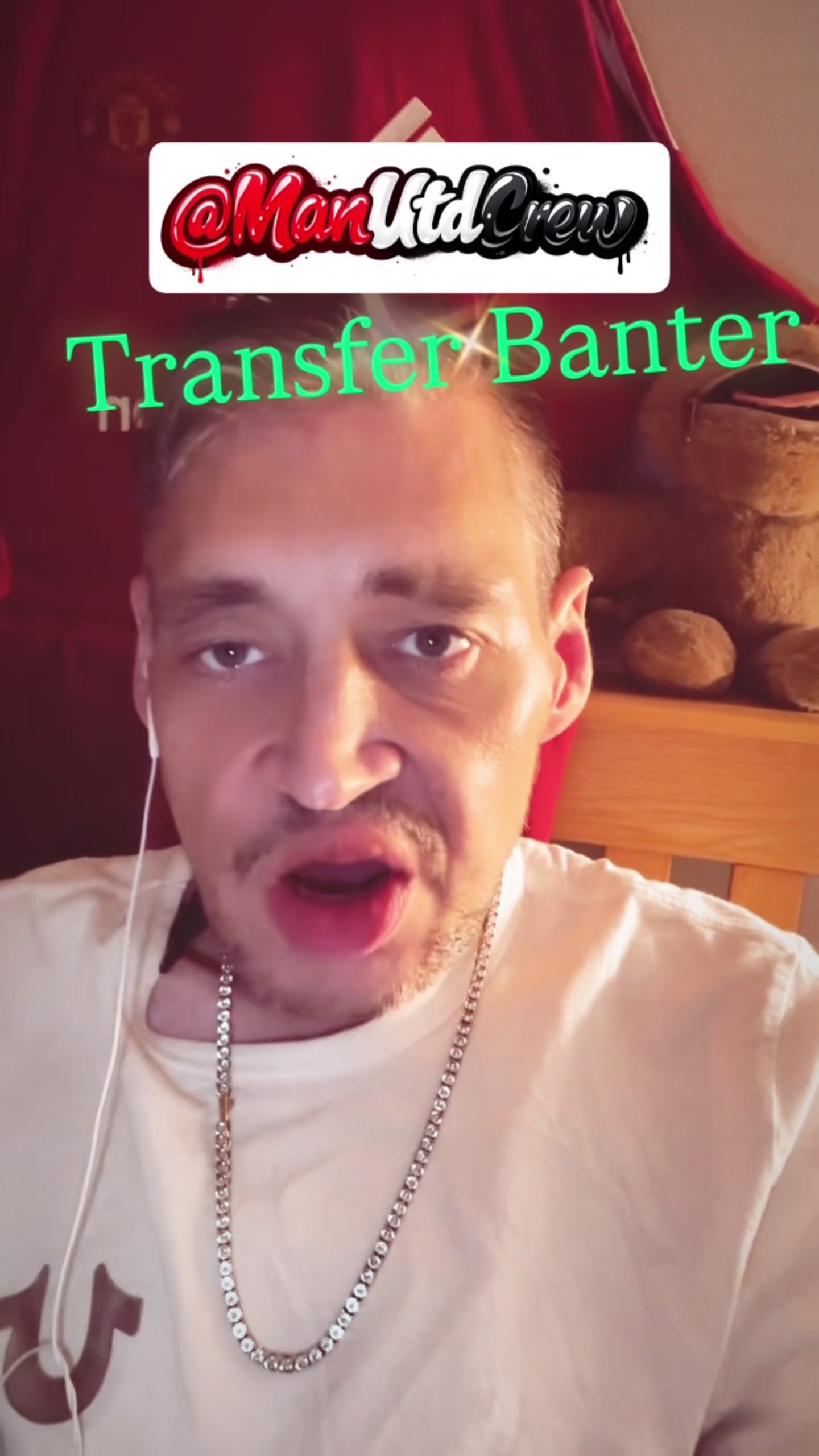 @The Man Utd Crew