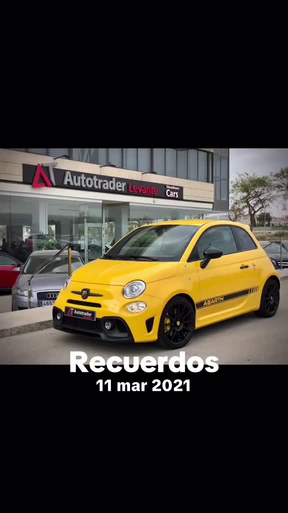 @Autotrader Levante
