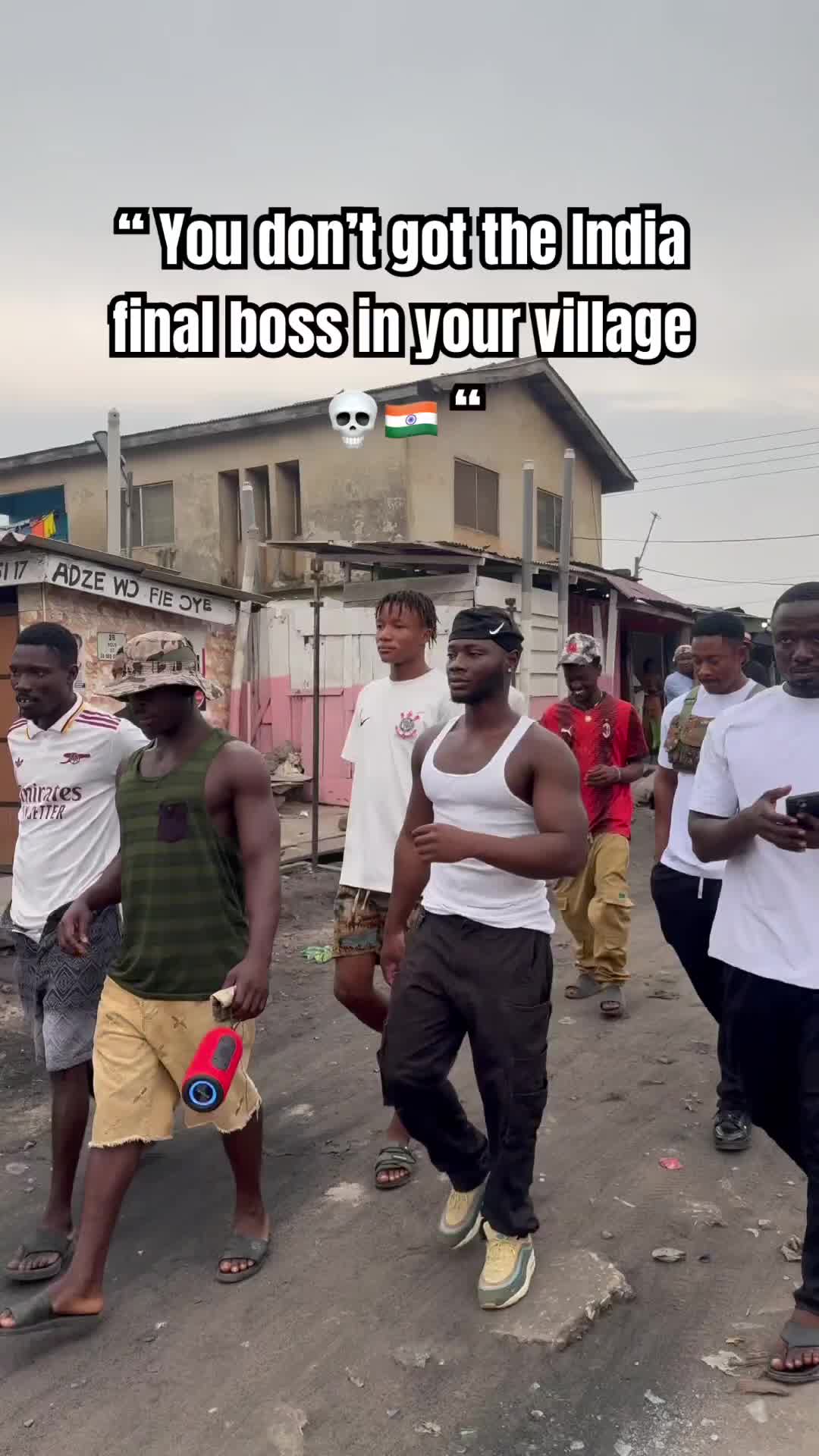 @Thevillagebeast