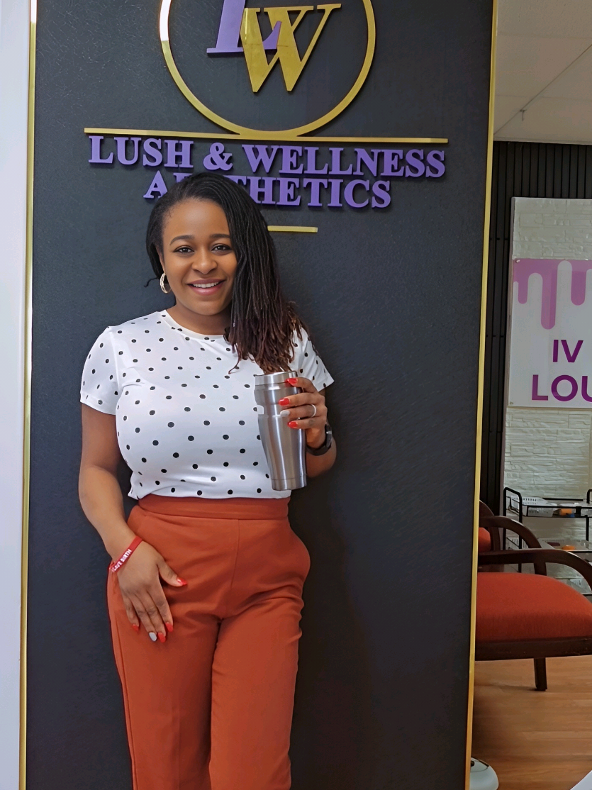 @Lush and Wellness Aesthetics