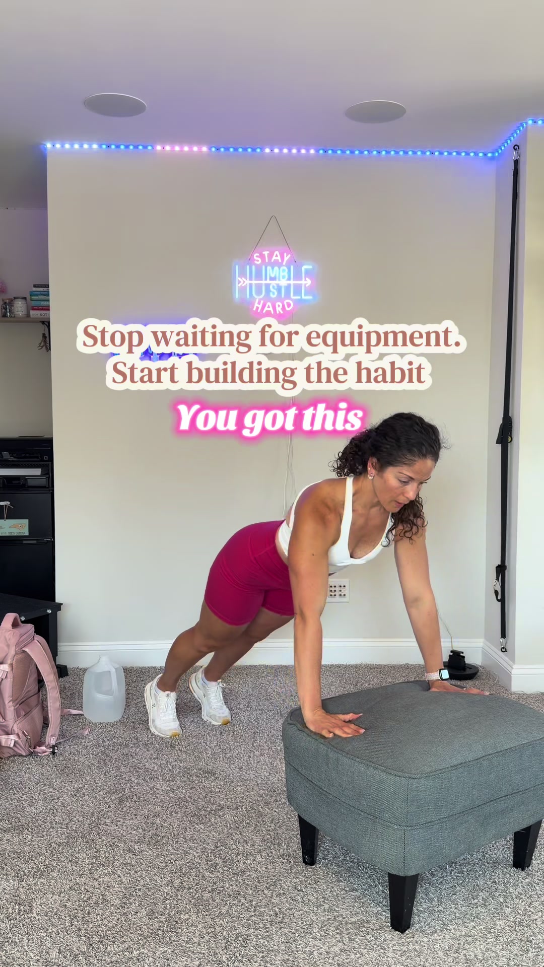 @Coach Heather Marie