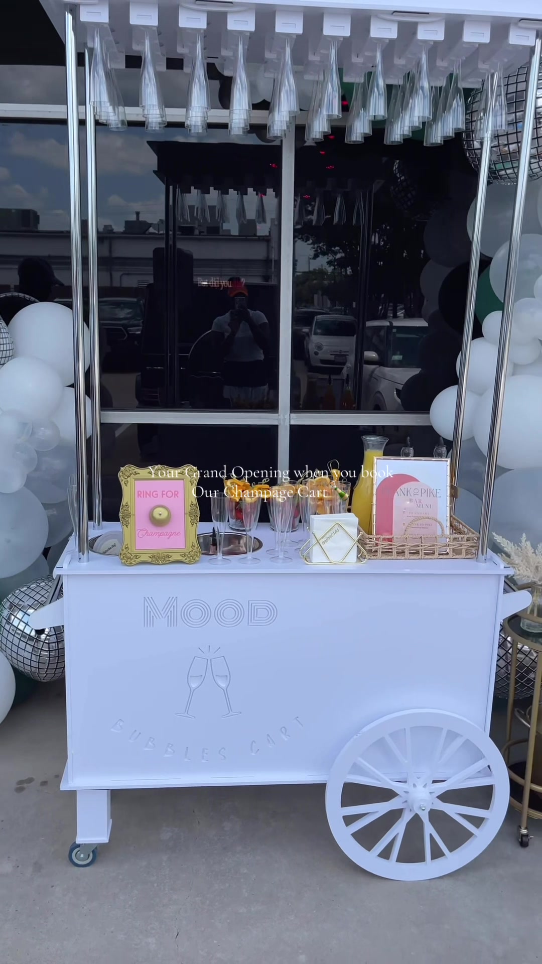 @Mood Mobile Bar