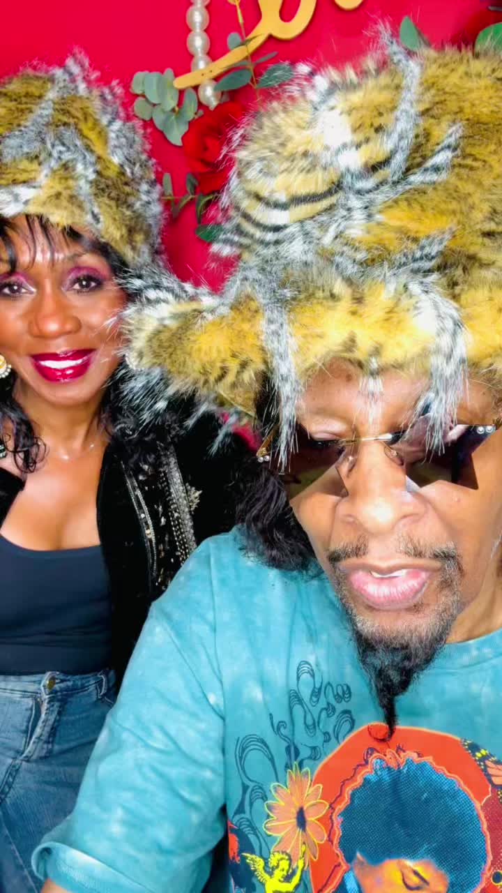 @Bootsy Collins
