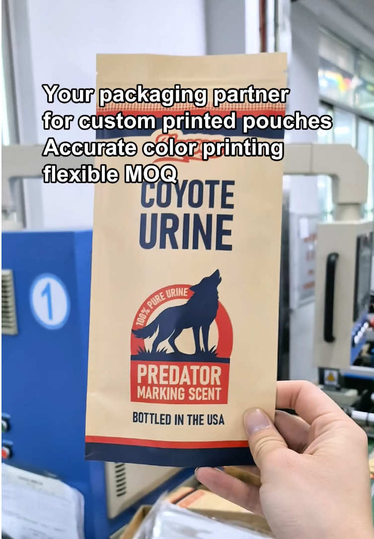 @Boyue Printing Mylar Bag