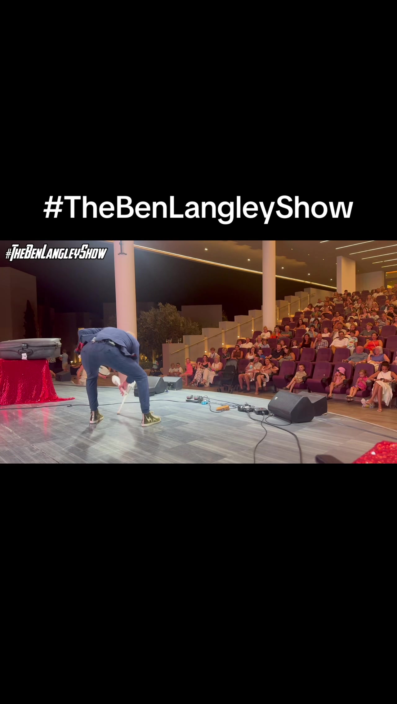 @TheBenLangleyShow