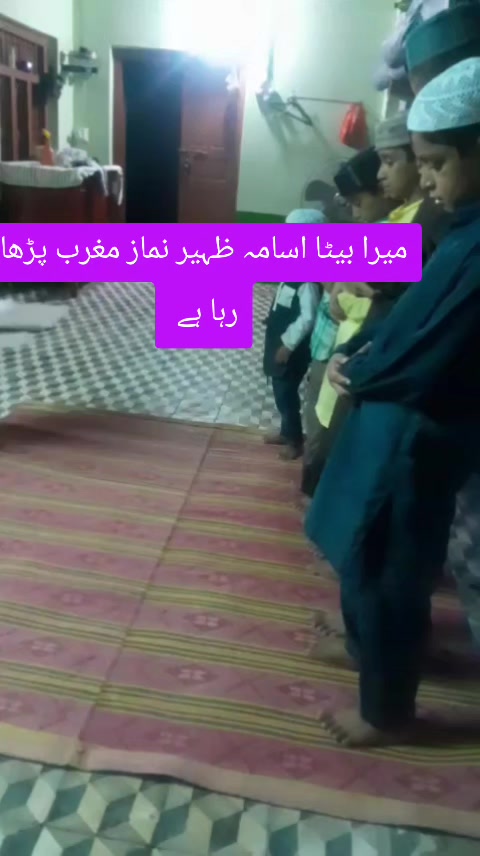 @حافظ ظہیر احمد مدنی