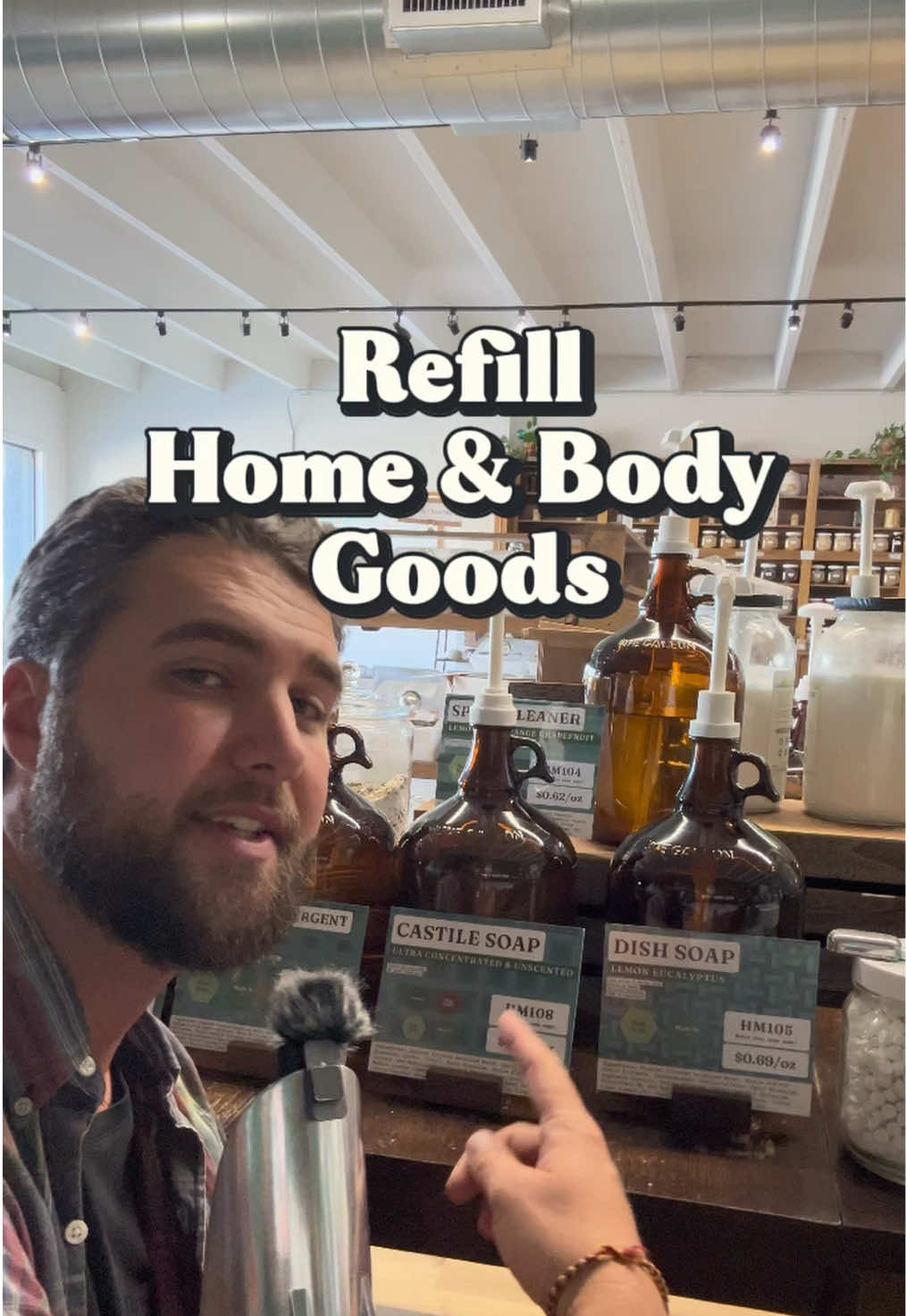 @Tare | Refill Grocery Store