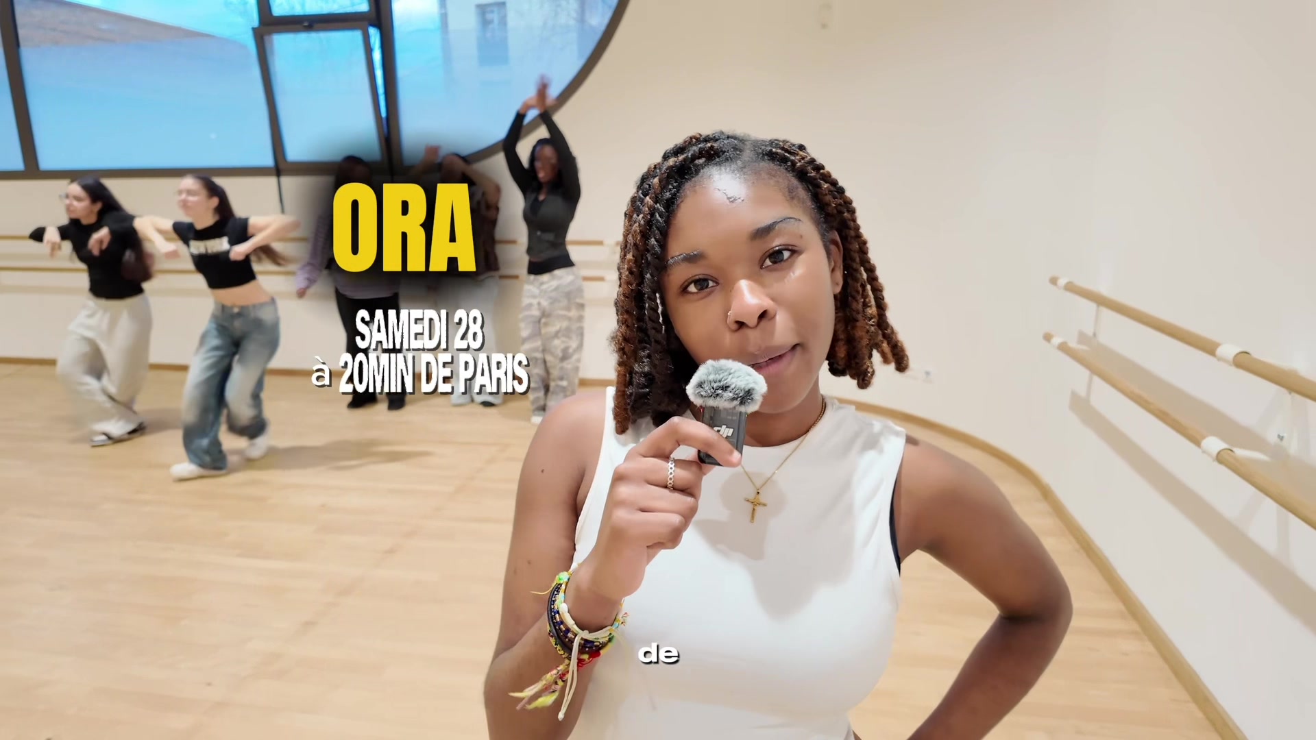 @Ora : The K-Pop Dance Battle