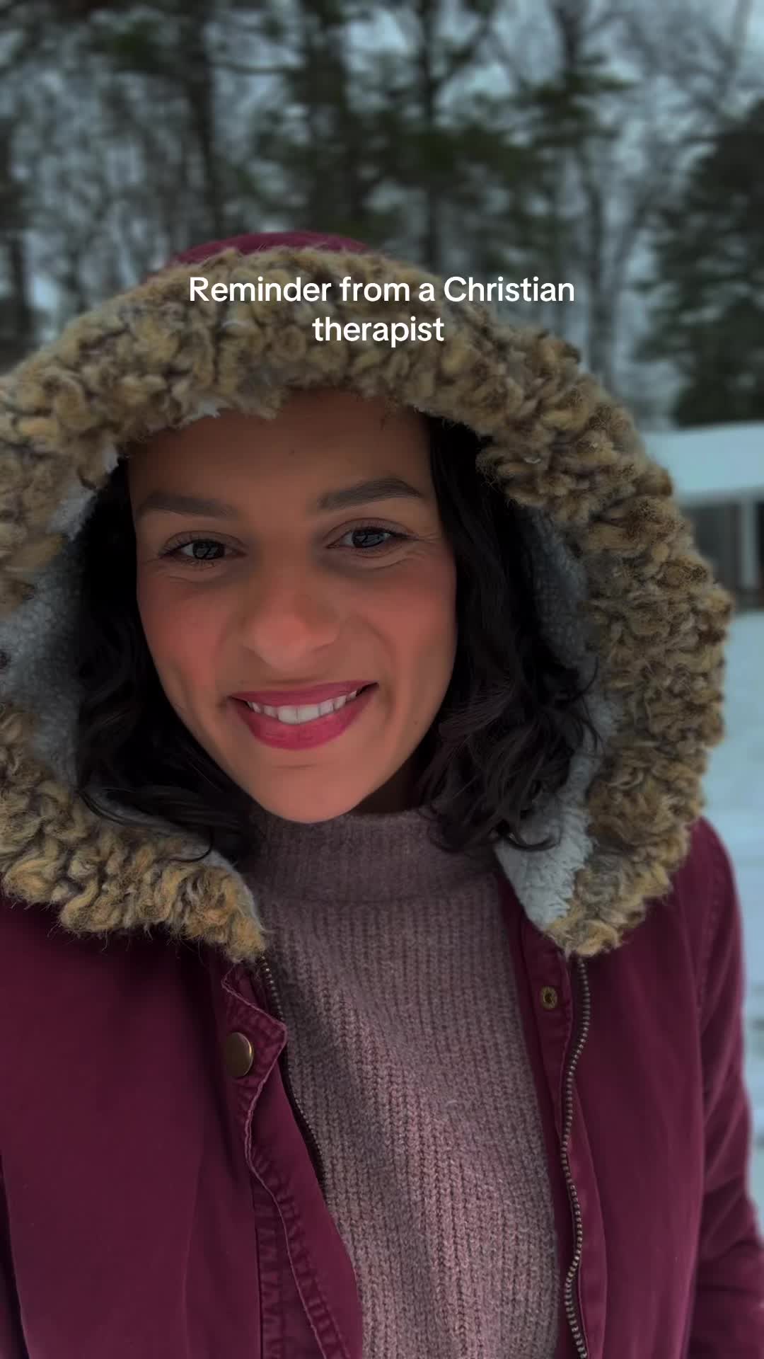 @Khaliyah | Christian Therapist