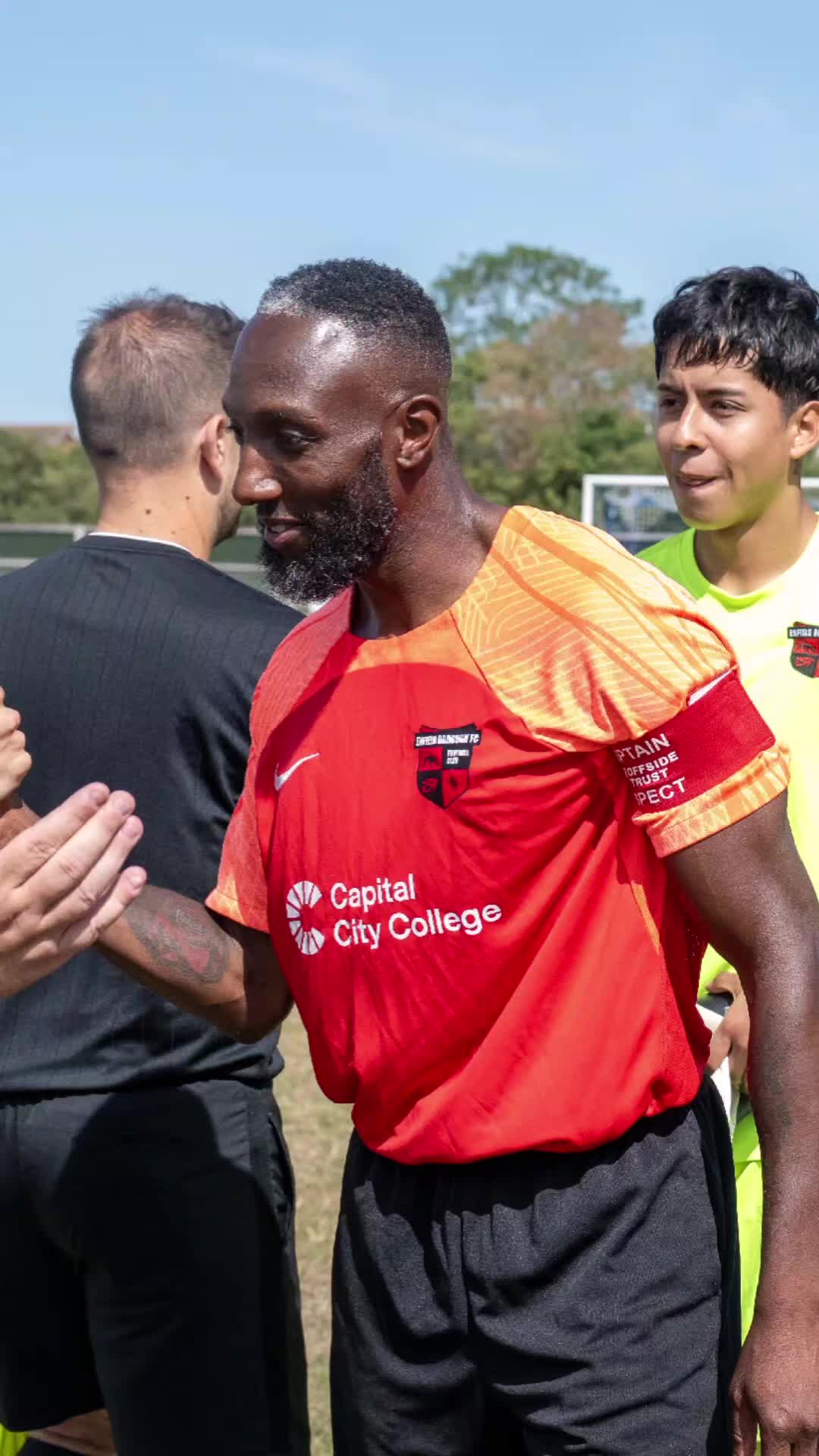 @Enfield Borough Football Club