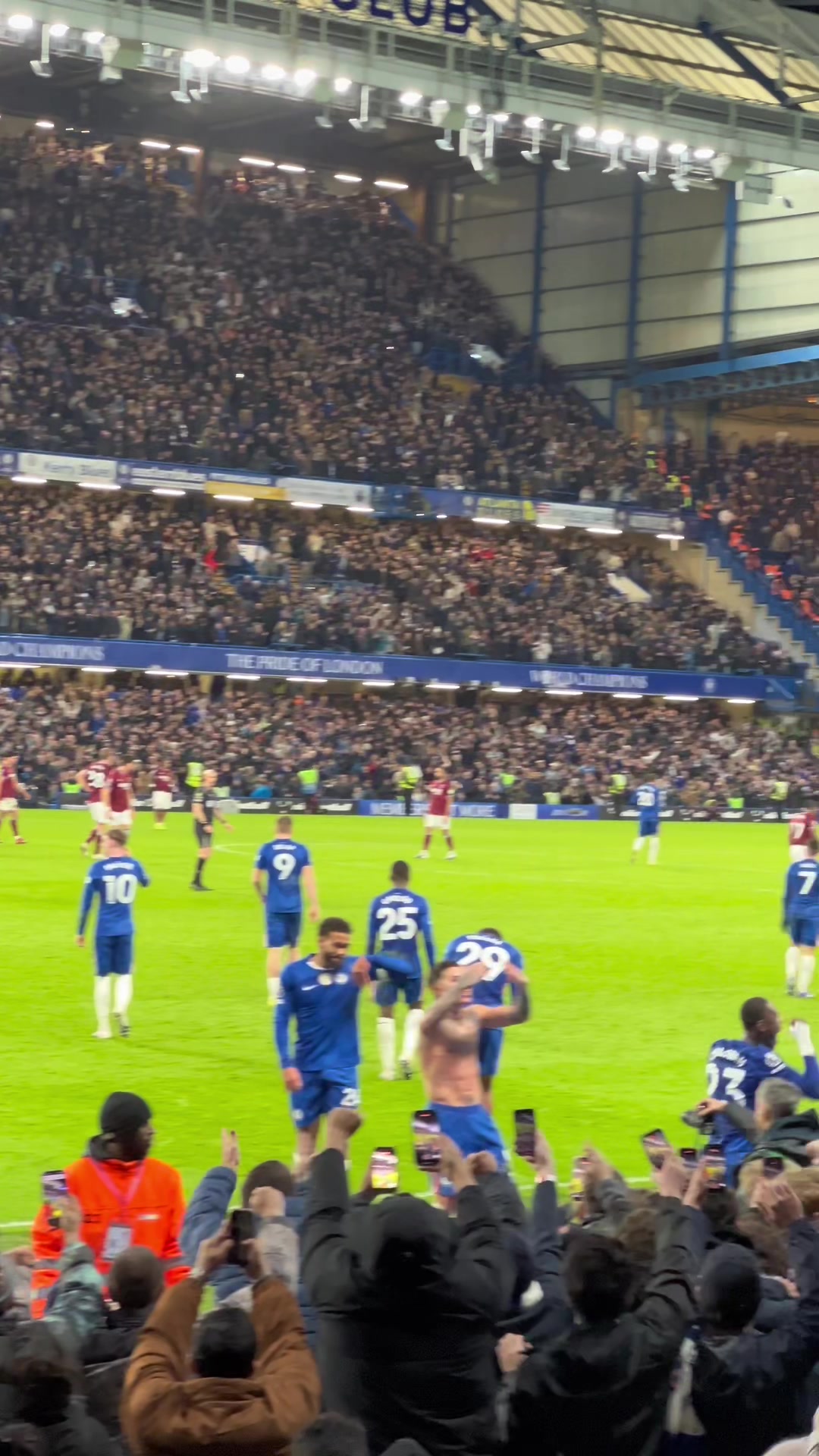 @Daily Chelsea
