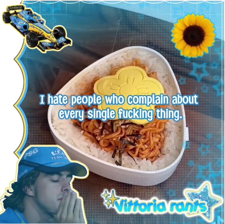 @𝑽𝒊𝒕𝒕𝒐𝒓𝒊𝒂 𝒓𝒂𝒏𝒕𝒔!🏁