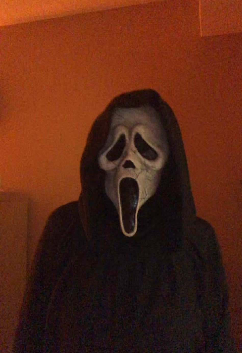 @Ghostface Girl