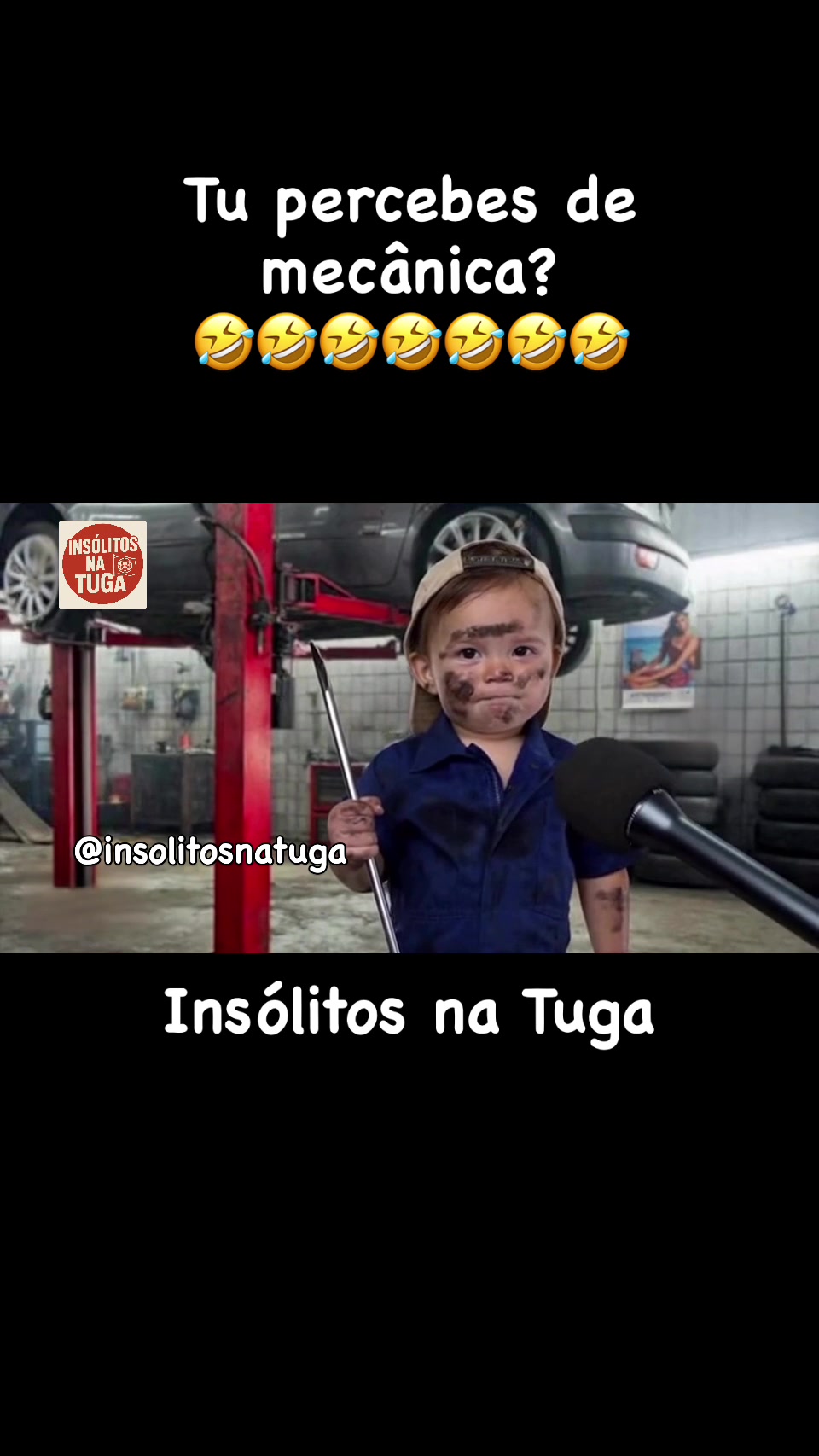 @Insólitos na Tuga