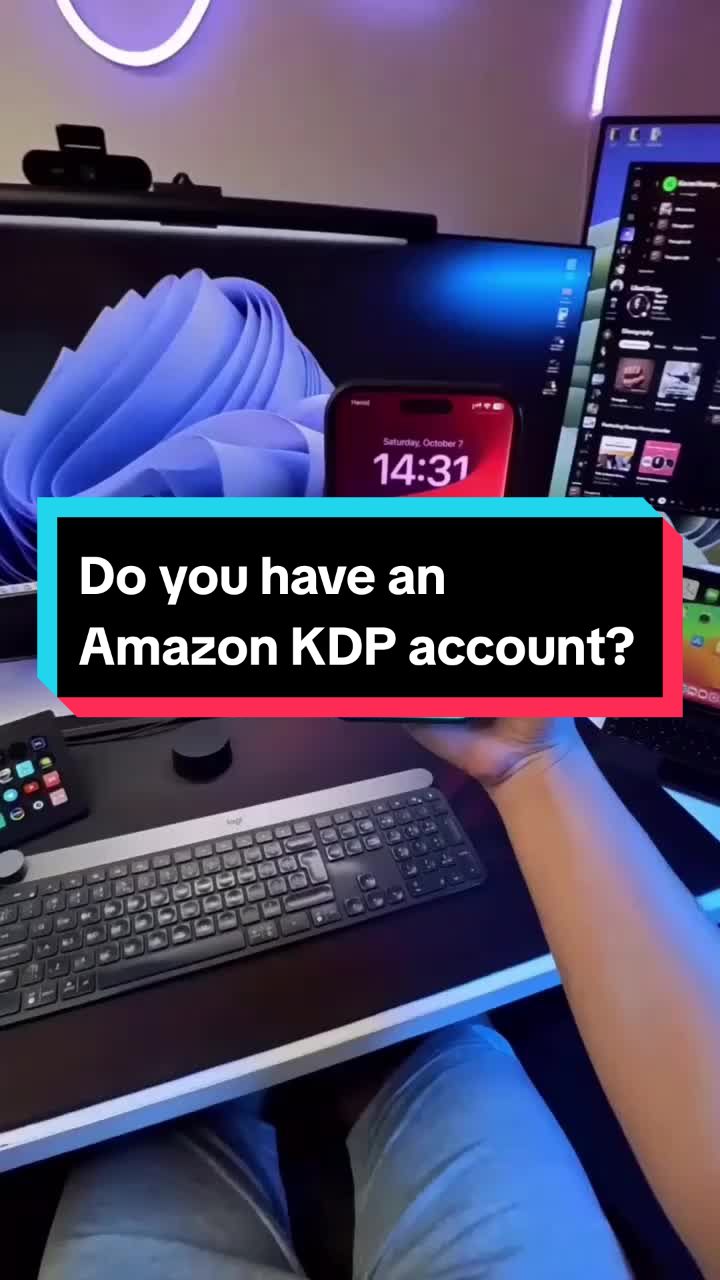 @KDP ACADEMY
