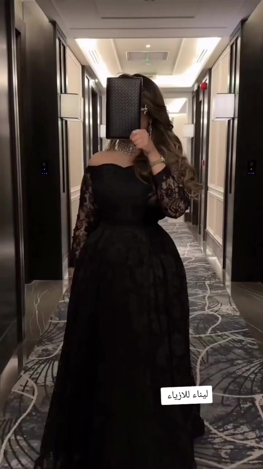 @مودل ليناء للازياء