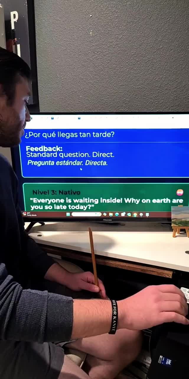 @&iexcl;Espa&ntilde;ol a Ingl&eacute;s! Aprende Hoy