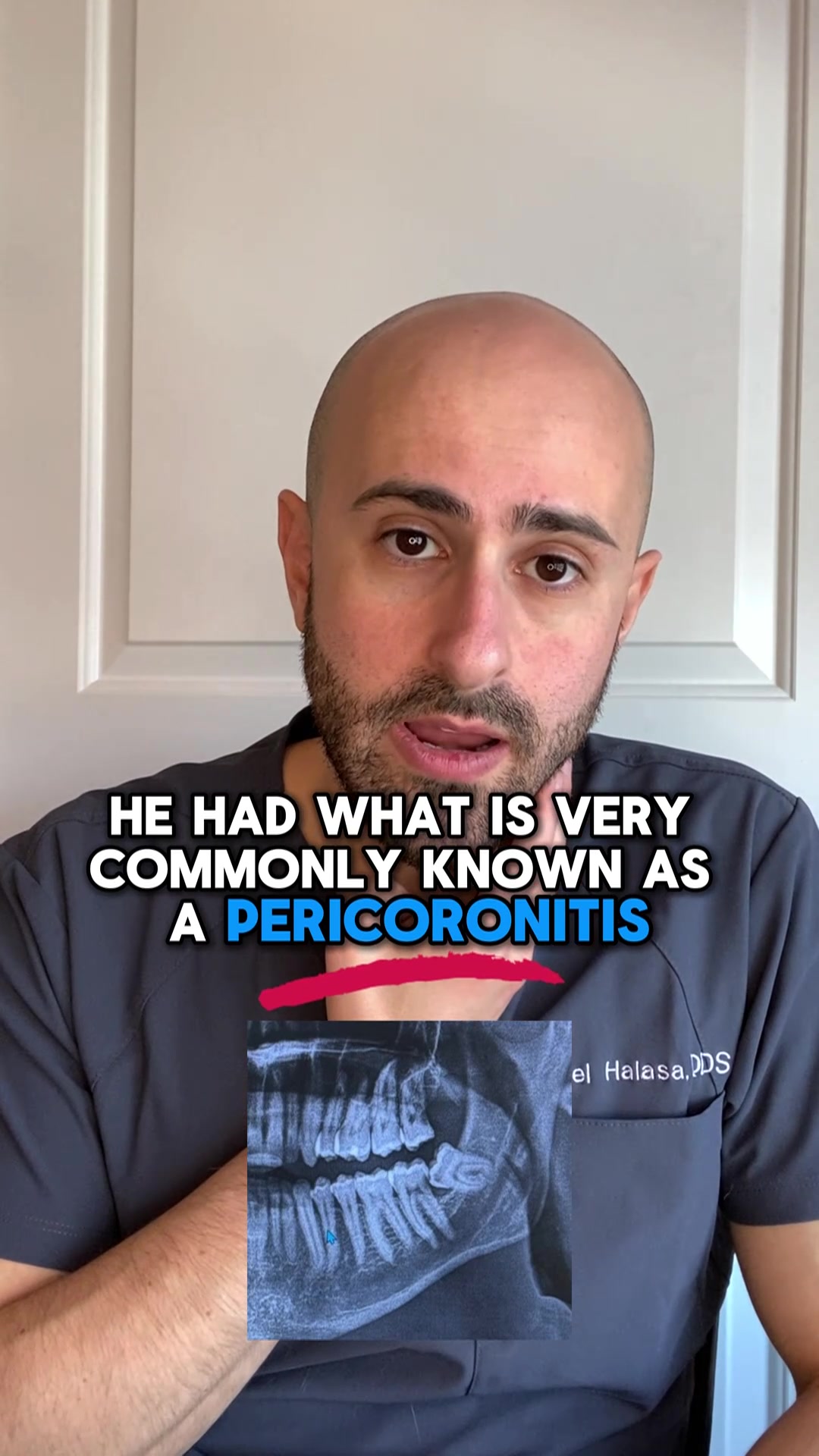 @Dr. Michael Halasa, DDS