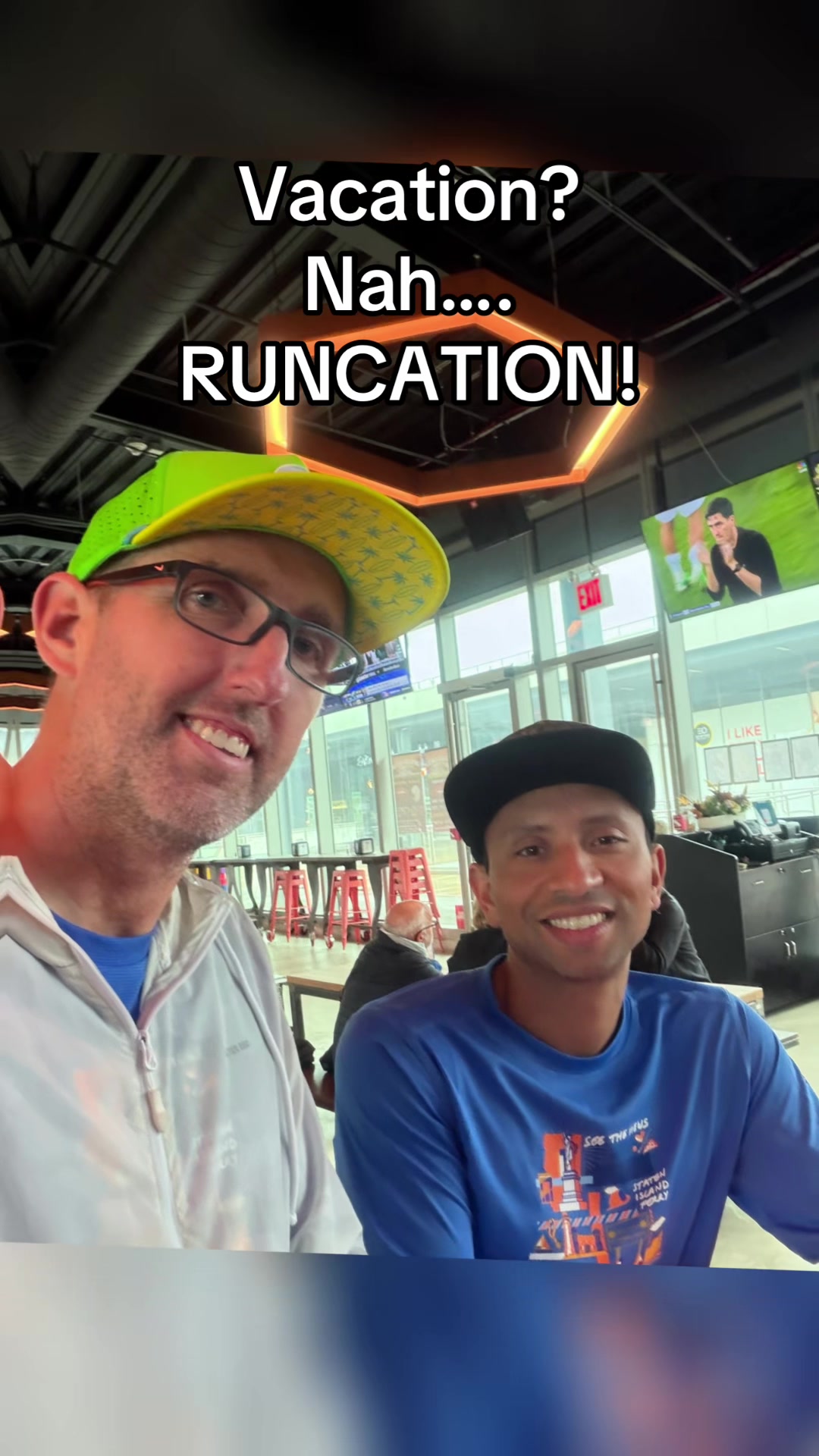 @Cultural Runner
